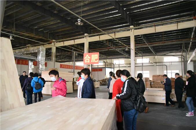 春光為媒 預鑒新家｜光明家具2021春季家裝工廠行圓滿收官！