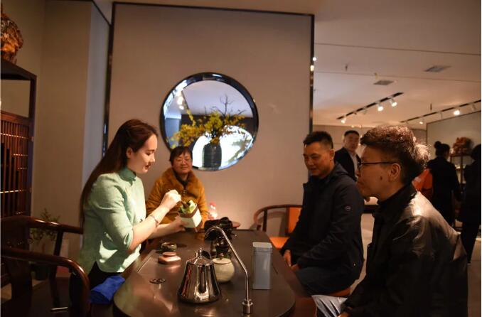春光為媒 預鑒新家｜光明家具2021春季家裝工廠行圓滿收官！