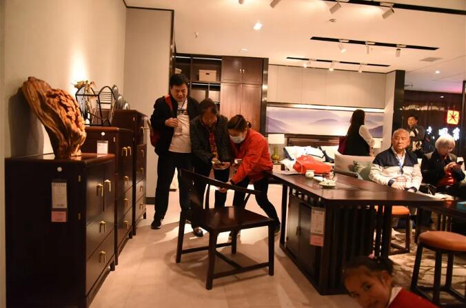 春光為媒 預鑒新家｜光明家具2021春季家裝工廠行圓滿收官！