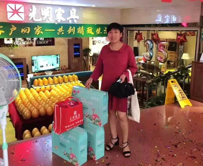 光明家具2021夏季工廠行活動圓滿收官！