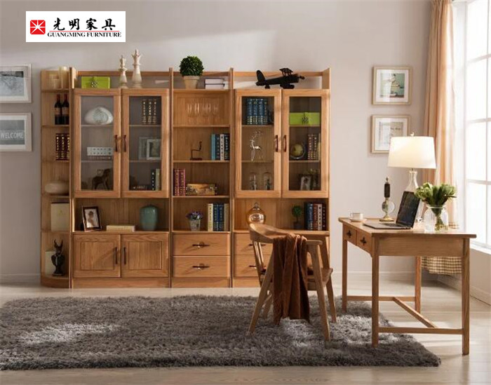 實木家具你會選，實木書柜你會挑選嗎？