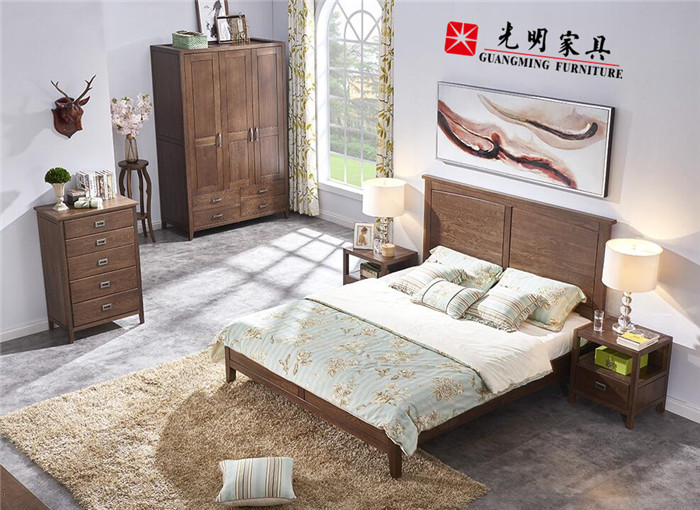 眾多風格的實木家具你喜歡哪個風格呢？
