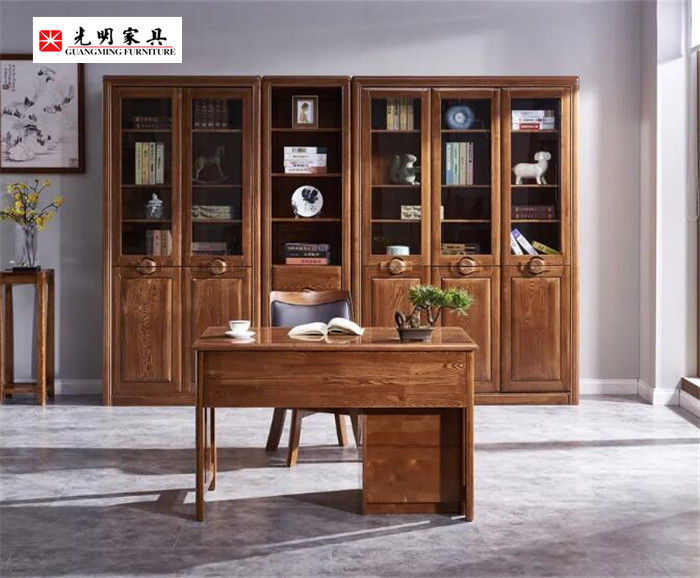 實木書柜款式多，哪一款更加適合你快來看看吧
