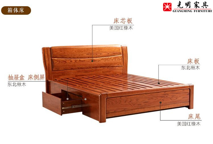 實木床床體功能你了解嗎?不了解怎么選實木床?。? alt=