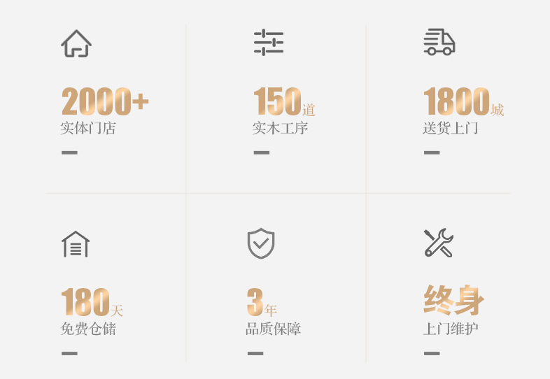 這樣制作出來的實木家具誰能不愛！