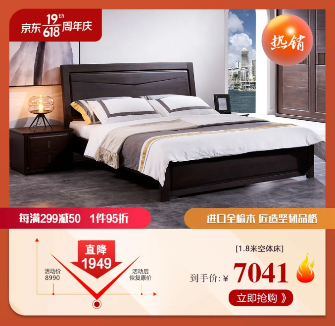 618年中購物節小戶型的福音來啦！