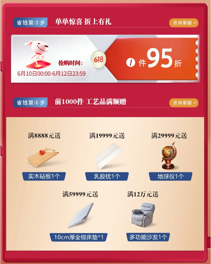 618倒計時你還不知道要不要選實木床嗎？