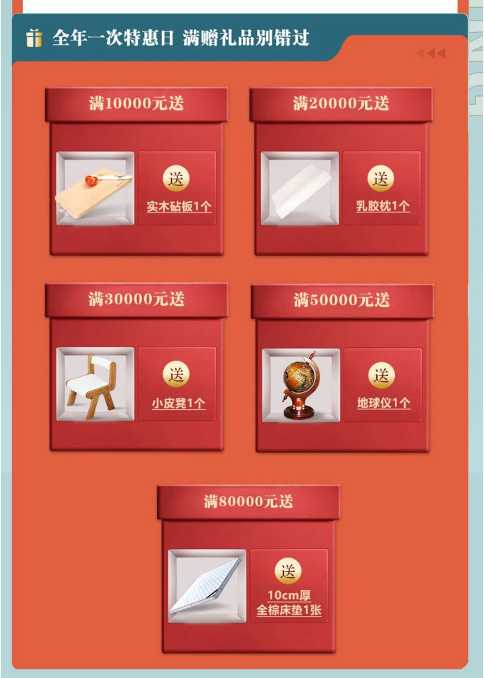 618年中購物節6月24號回來了！